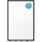 Quartet Dry-Erase Board, 48"x36", Aluminum Frame, Black QRTS534B - alternate 10